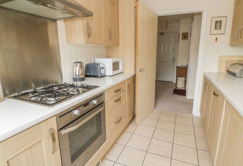 The Wesley Apartment