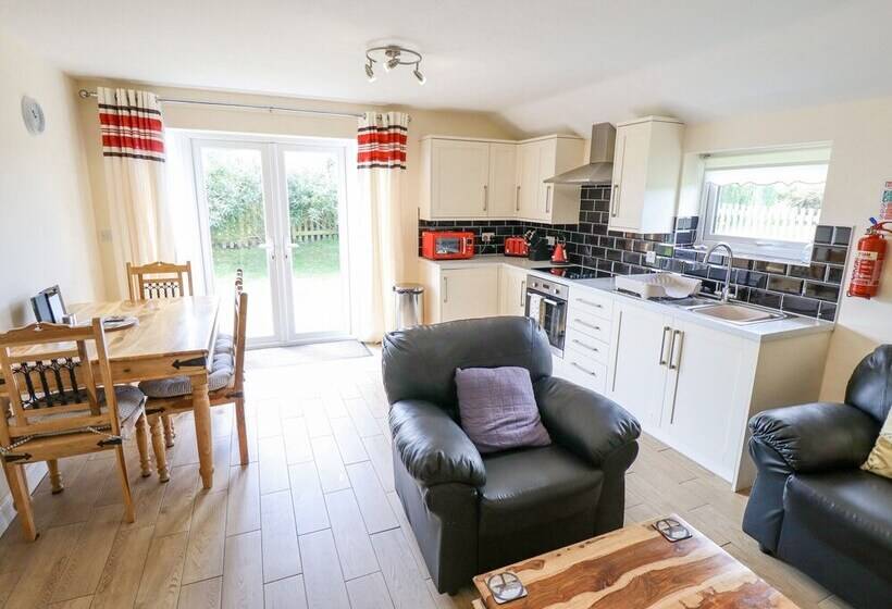 Westerby Lodge