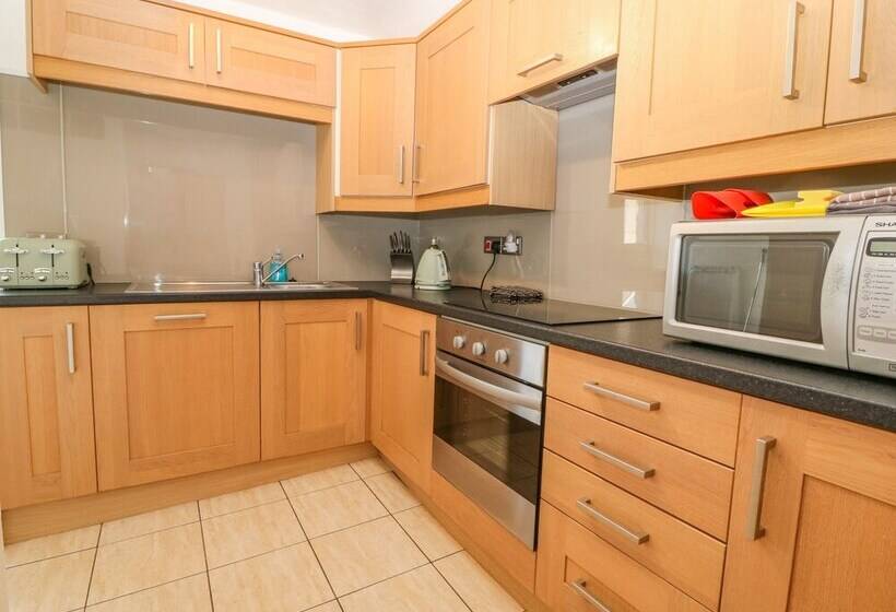 Y Castell Apartment 3