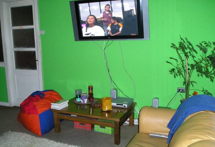 Al Fin Del Mundo Hostal Hostel