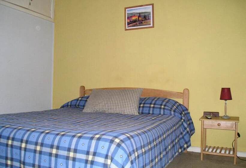 Al Fin Del Mundo Hostal Hostel