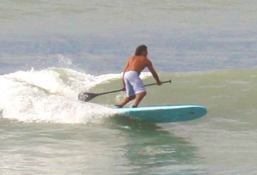 ユースホステル Riomar Surf Camp