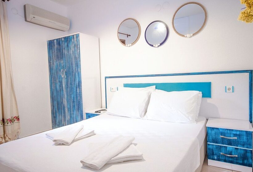 Общежитие Thetis Pansiyon