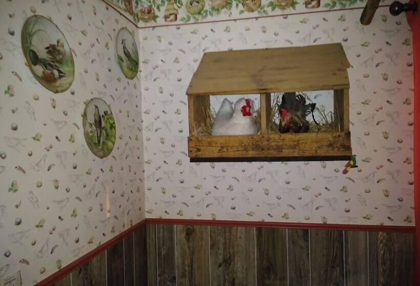 Anchorage Farm B&b