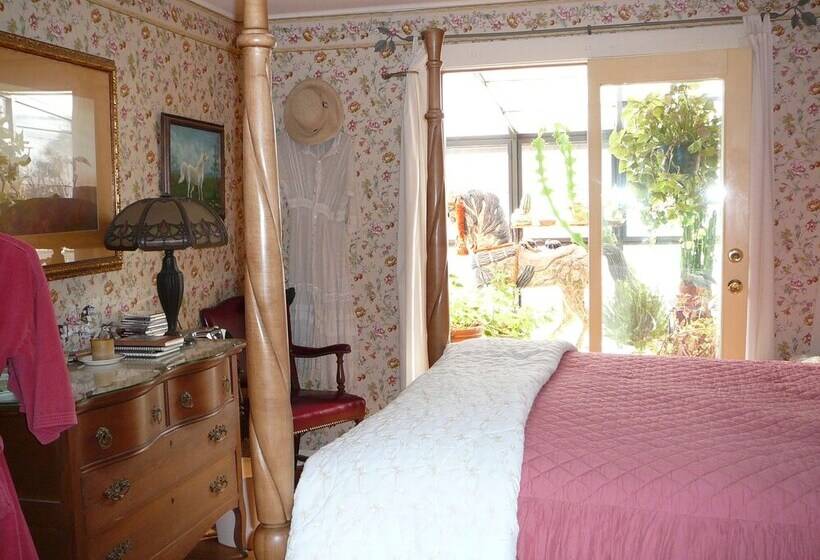 Anchorage Farm B&b