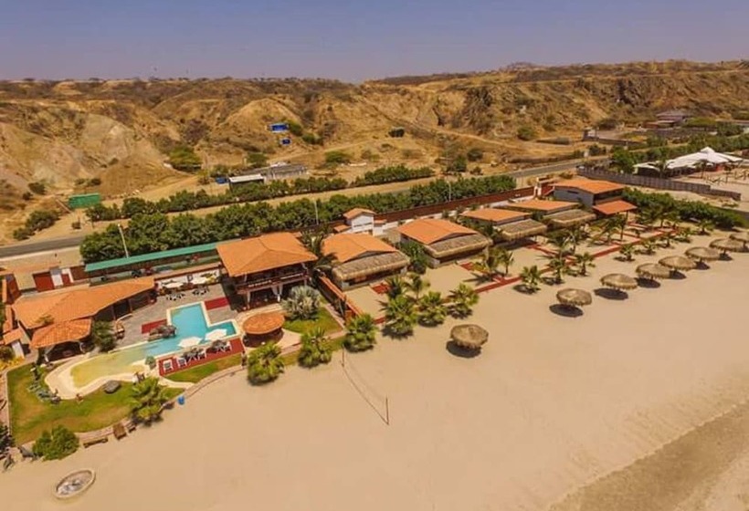 Apart Hotel Las Cherelas