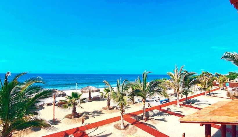 Apart Hotel Las Cherelas