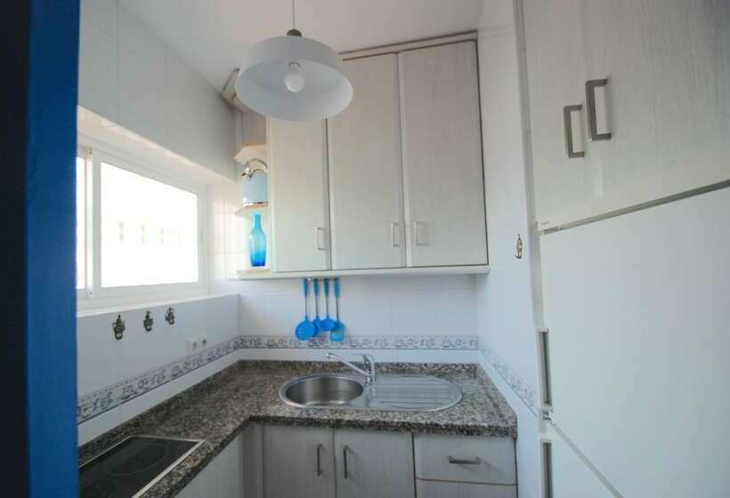 Apartamento Azul Boliches En Fuengirola