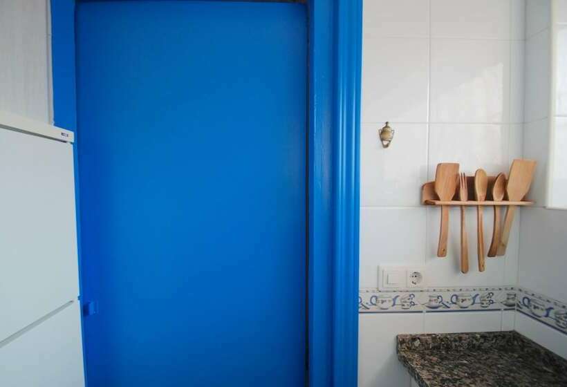 Apartamento Azul Boliches En Fuengirola