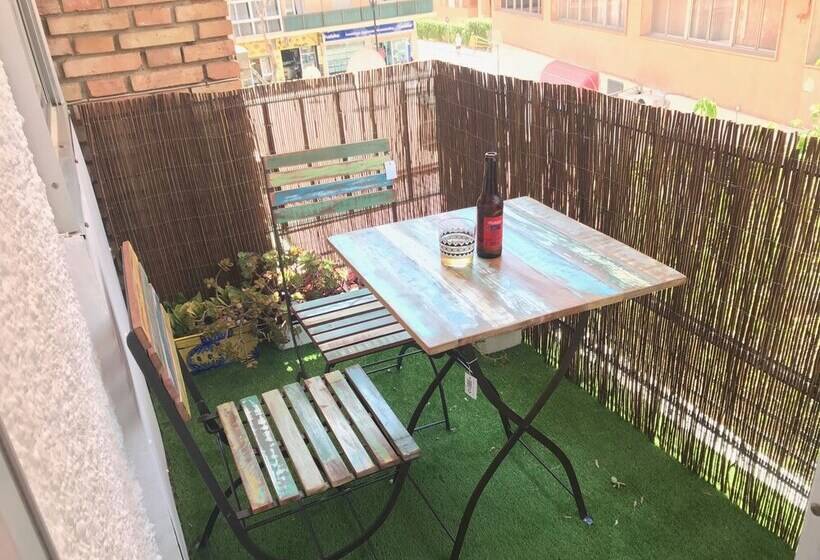 Apartamento Azul Boliches En Fuengirola