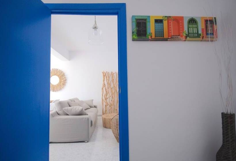 Apartamento Azul Boliches En Fuengirola