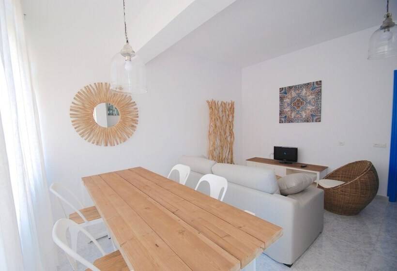 Apartamento Azul Boliches En Fuengirola