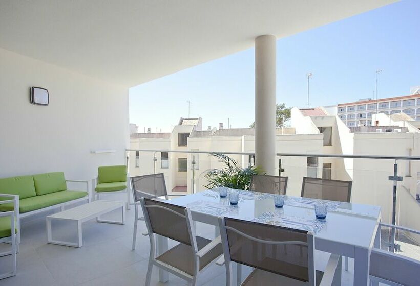 Apartaments Posidonia