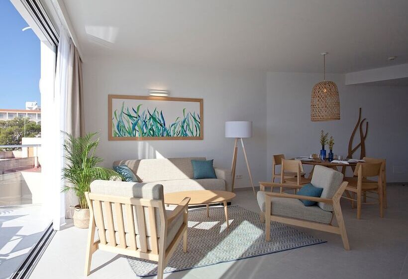 Apartaments Posidonia