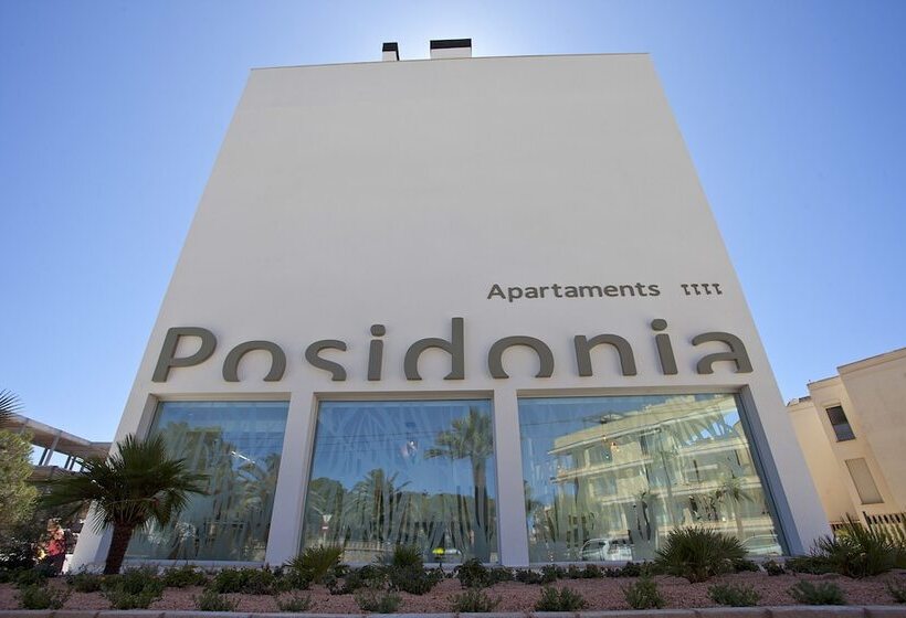Apartaments Posidonia