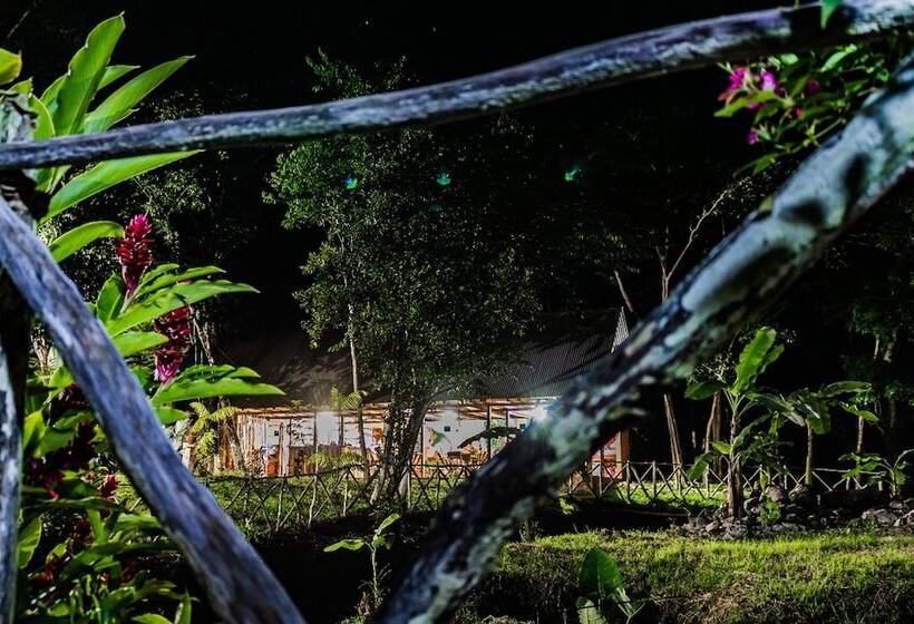 Aruma Eco Hostal   Hostel