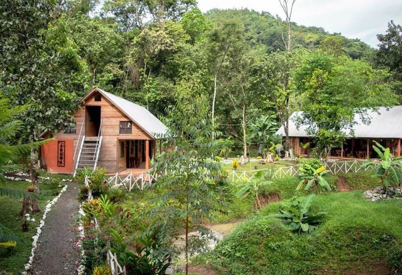 Aruma Eco Hostal   Hostel