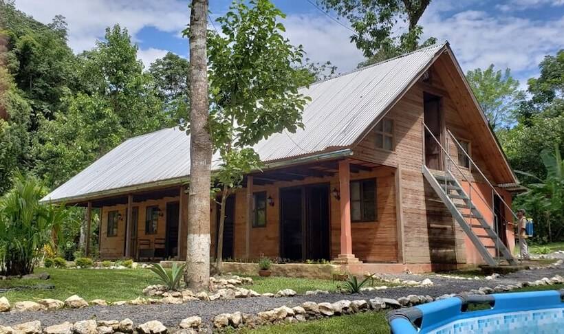 Aruma Eco Hostal   Hostel