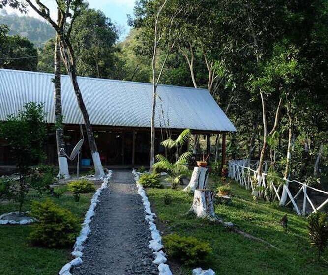 Aruma Eco Hostal   Hostel