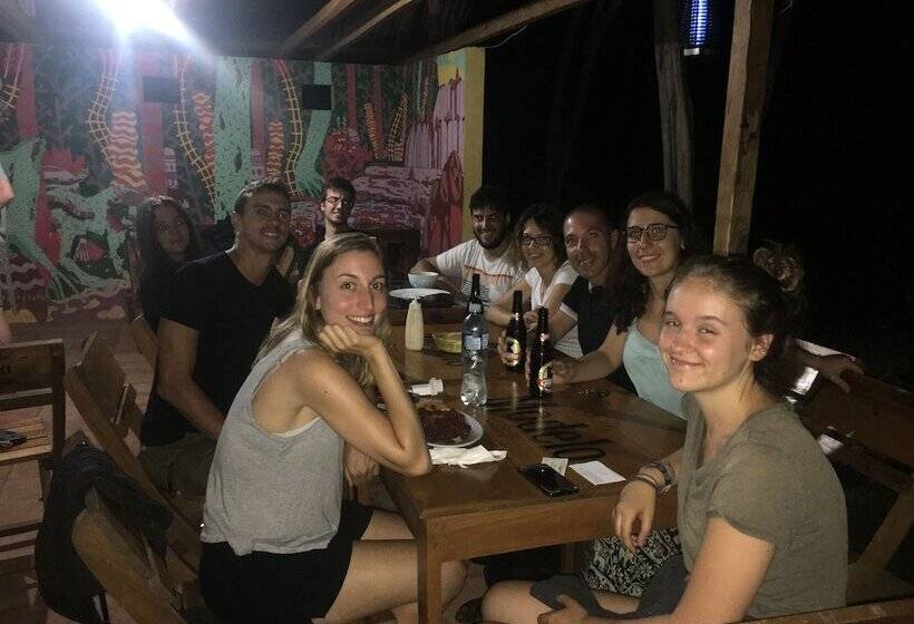 Aruma Eco Hostal   Hostel