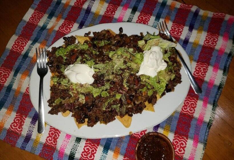 Aruma Eco Hostal   Hostel