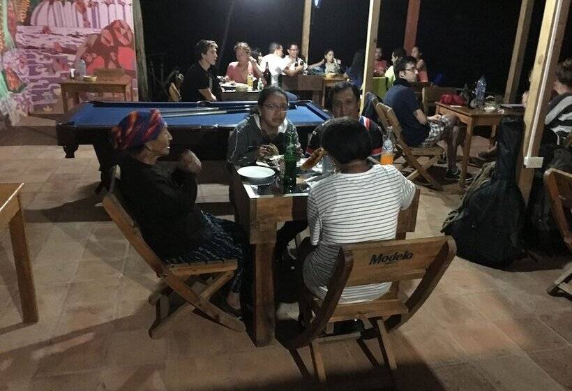 Aruma Eco Hostal   Hostel