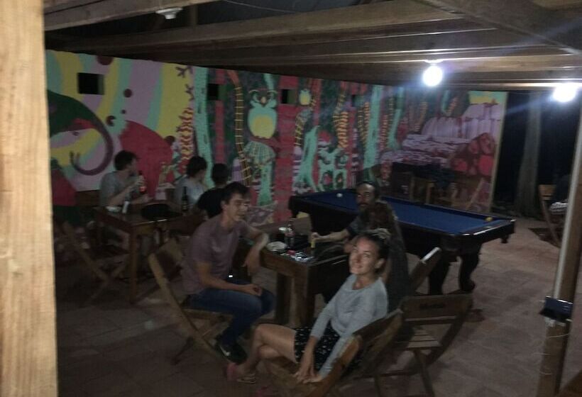 Aruma Eco Hostal   Hostel