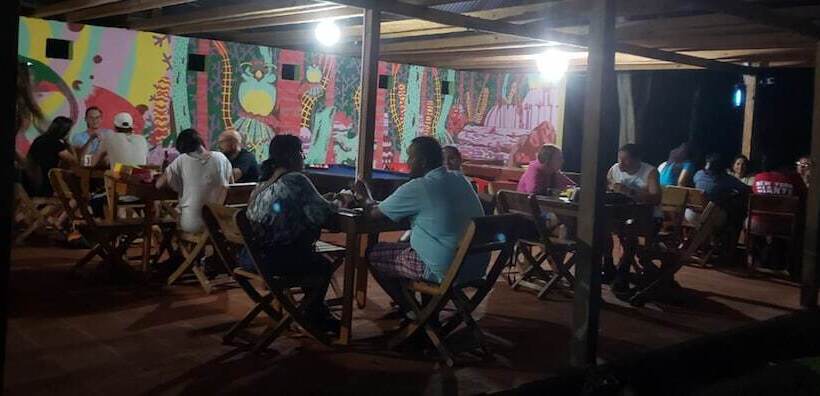 Aruma Eco Hostal   Hostel