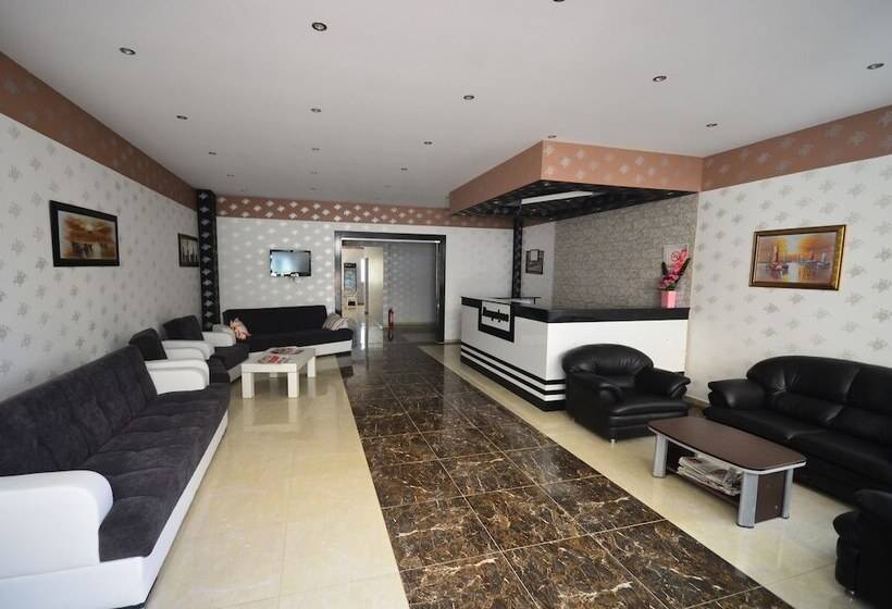 Aslan Apart Otel