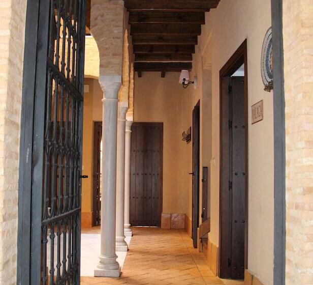 مبيت وإفطار Casa Rural Andalucia Mia