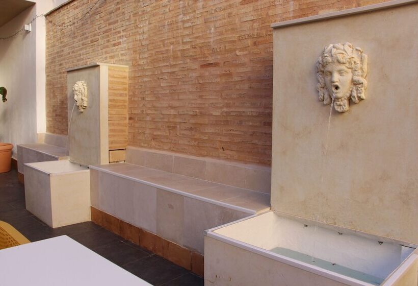 צימר Casa Rural Andalucia Mia