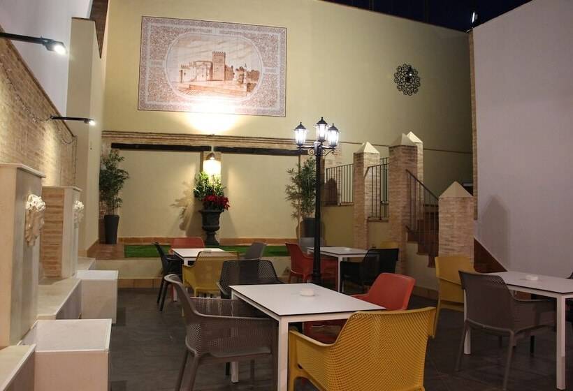 مبيت وإفطار Casa Rural Andalucia Mia