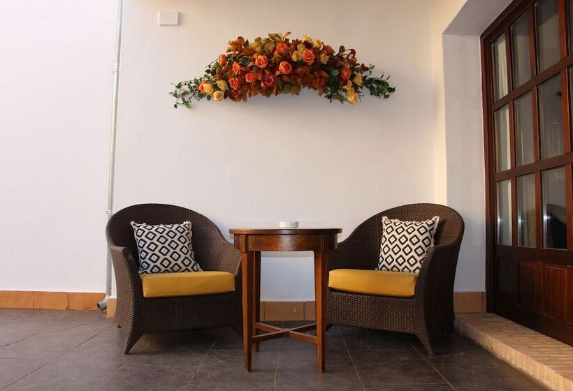 צימר Casa Rural Andalucia Mia