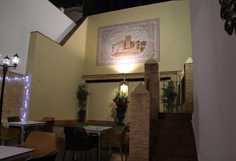 مبيت وإفطار Casa Rural Andalucia Mia