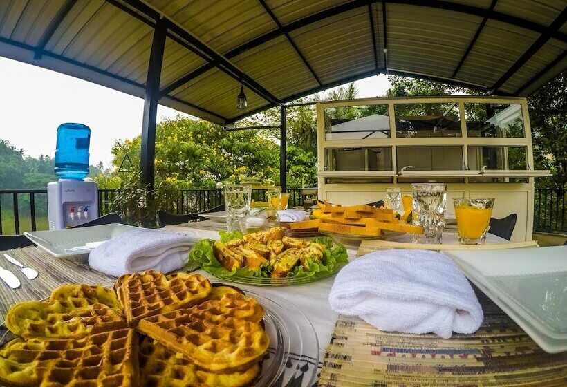 住宿加早餐 Chaminrich Homestay