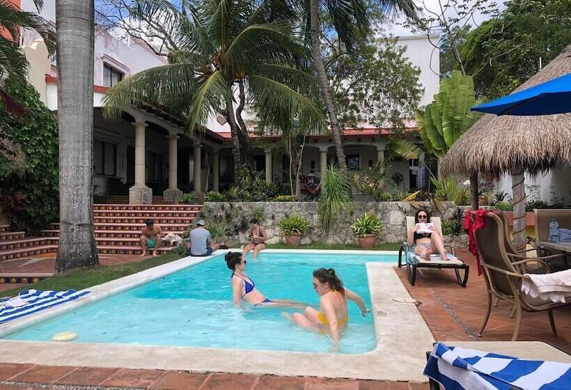 צימר Coco Suites Cozumel