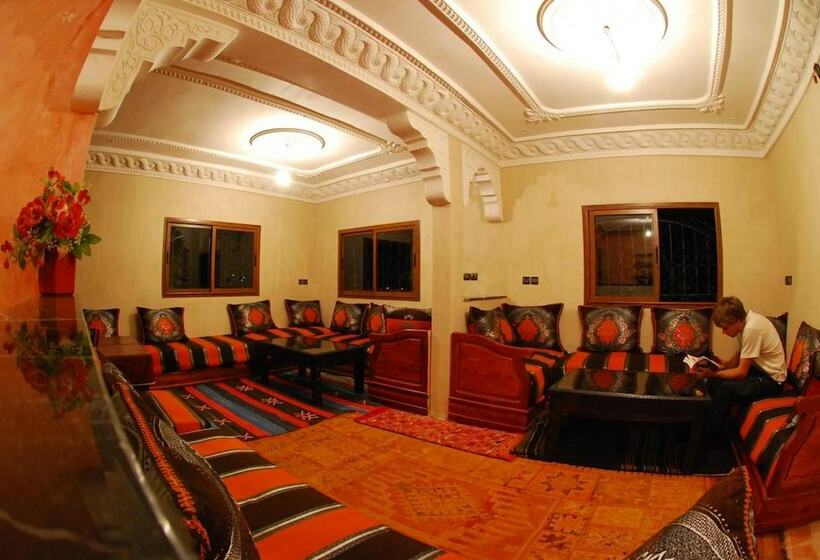 住宿加早餐  Dar Adrar