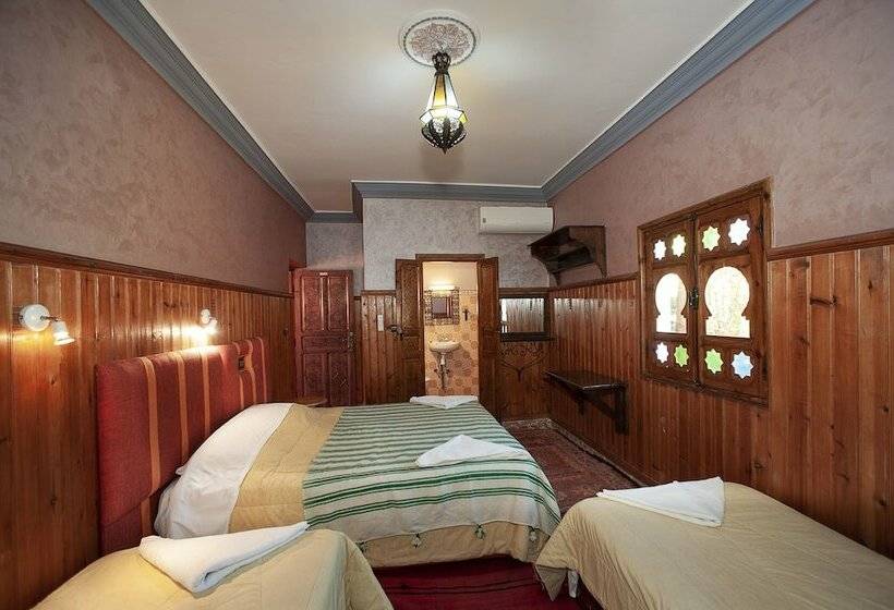 住宿加早餐  Dar Adrar