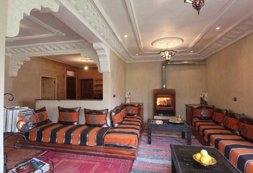 住宿加早餐  Dar Adrar