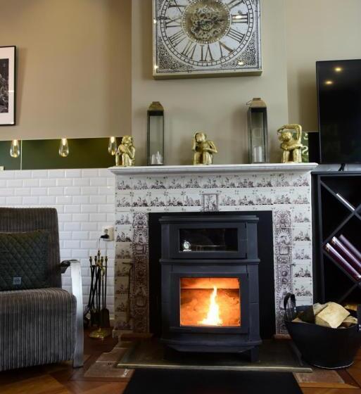 צימר De Oude Pastorie Lisse