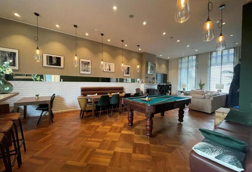 צימר De Oude Pastorie Lisse