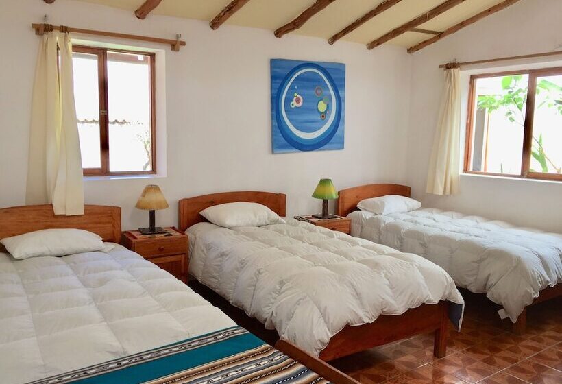 تختخواب و صبحانه Full Moon Ecolodge