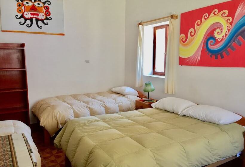 Bed and Breakfast Full Moon Ecolodge