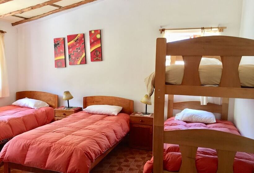 Bed and Breakfast Full Moon Ecolodge