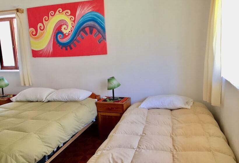 Bed and Breakfast Full Moon Ecolodge