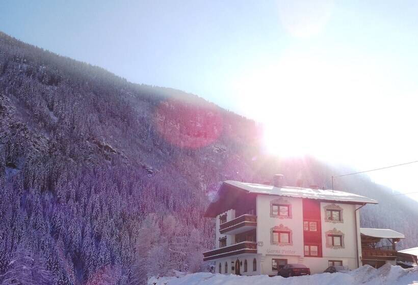 Bed and Breakfast Garni Petter