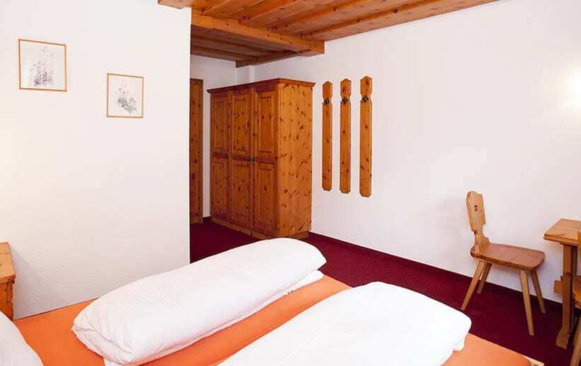 Bed and Breakfast Garni Petter