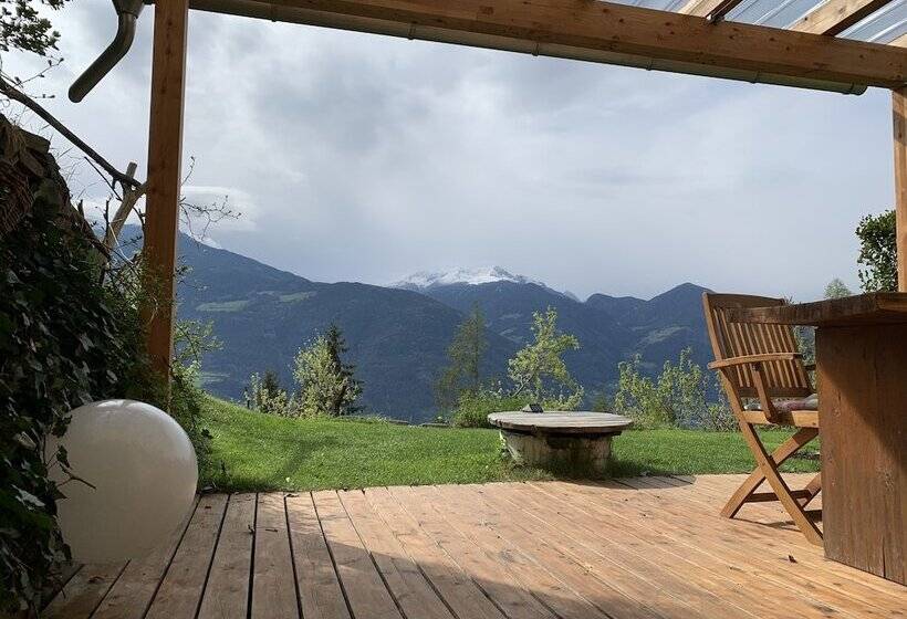 צימר Haus Lasaun