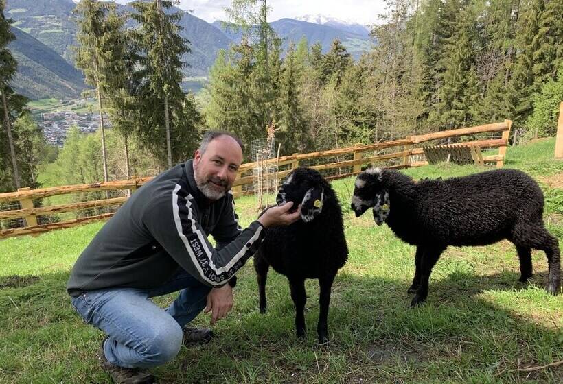 צימר Haus Lasaun