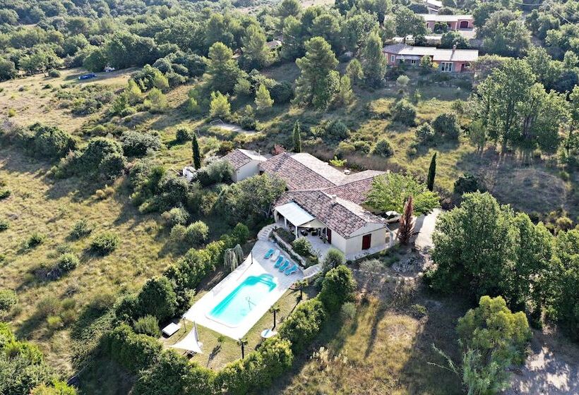 ベッドアンドブレックファースト La Farigoule